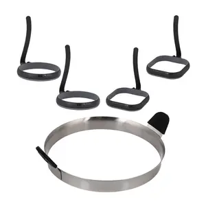 Omelet and Egg Rings