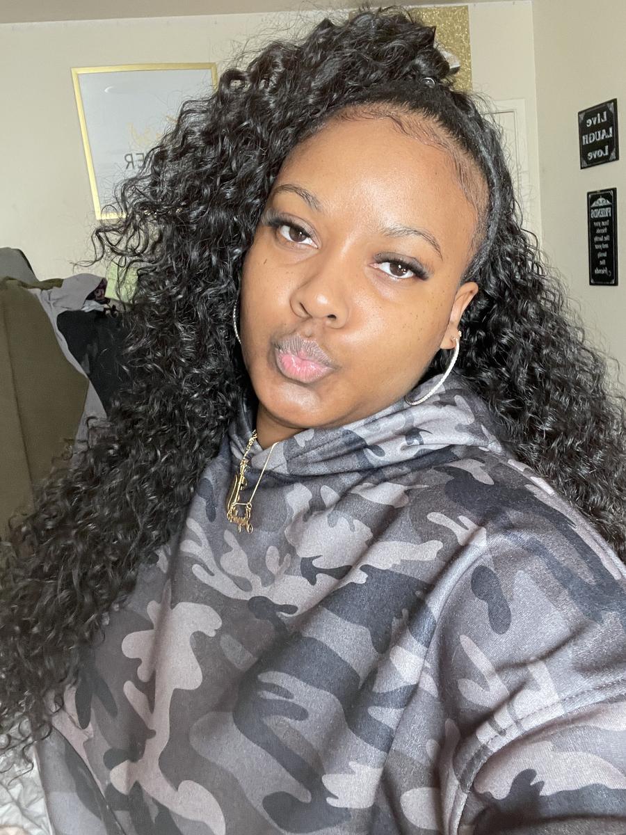 Item: Human Hair Mixed With Premium Fibers