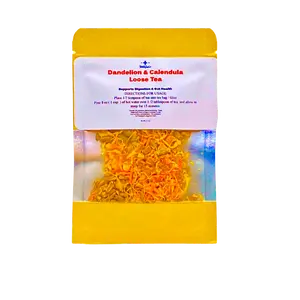 Dandelion & Calendula Loose Tea Blend for Detox