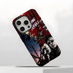 The Lost Boys Phone Case – Classic Vampire Horror Movie Design, Retro Aesthetic Protective Cover, Compatible with iPhone 17/16/15/14/13/12/11 Pro Max/Plus/Air