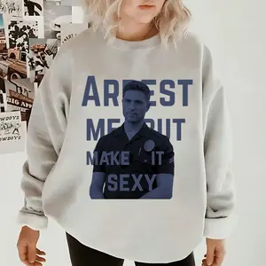 Arrest Me Tim Bradford Shirt, Movie The Rookie Tim Bradford Shirt