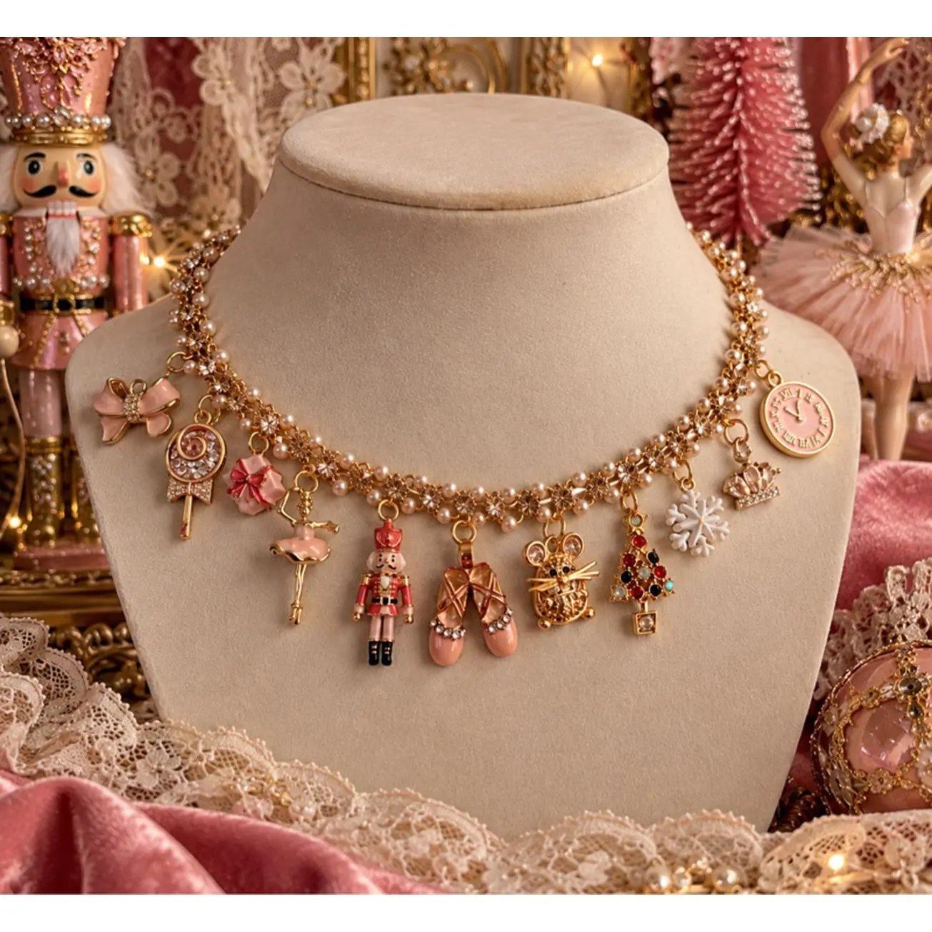 The Nutcracker Collection | Glow by Elihannah