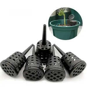 10pcs Plants Fertilizer Basket for Flower Pot Osmocote Bonsai Orchid, Aquatic Plant Fertilizer Basket