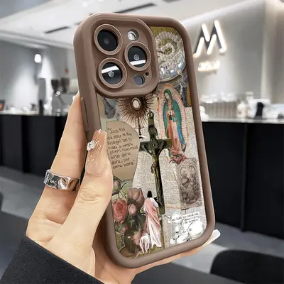 Collage Case Iphone 15 Pro TikTok Shop
