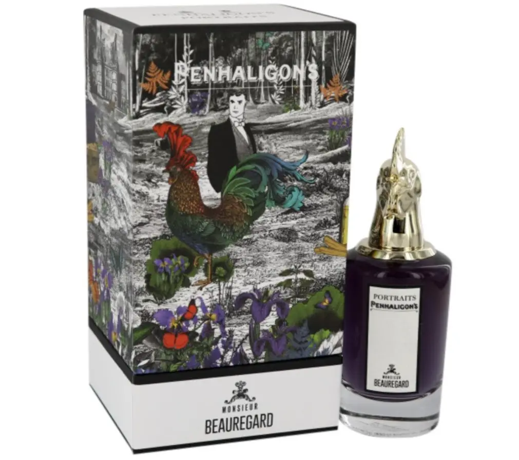 Penhaligon's Monsieur Beauregard EDP Spray 2.5 oz Fragrances for Men