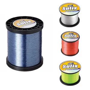 Sufix Superior Monofilament Fishing Line, 4.4 lb Spool, Pick Color & Line Class