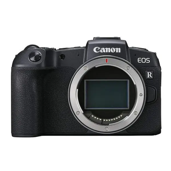 Canon EOS RP Digital Electronic Mirrorless Camera Body Only - Compatible with Interchangeable Lens, Mobile Bluetooth Connectivity Support, Touch Screen, Lcd