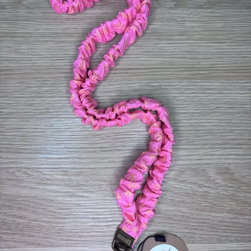 Pink Sunshine Lanyard