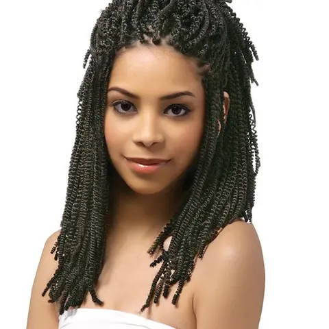 Afro EZ Twist Crochet Hair