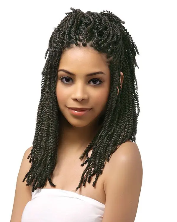 Afro EZ Twist Crochet Hair