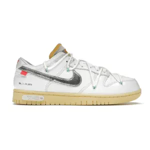 Nike Dunk Low Off-White Lot 1