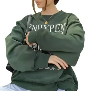 En Member Sweatshirt, Gift For Engene, Kpop Fan Merch, Graphic Tees For Women, Trending Kpop Tour 2026 Tops