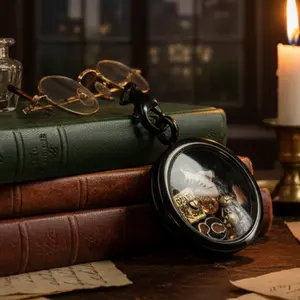 Dark Academia Jewelry - Perfect for Any Occasion