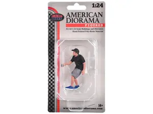 "Figure24 Series 2" Figurine IV for 1/24 Scale Models by American Diorama