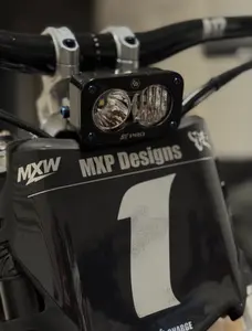 Baja titanium bolts