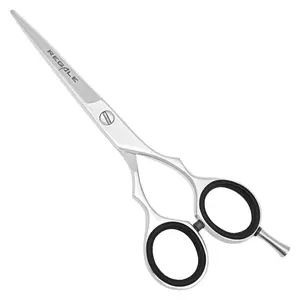 Regale 5-inch Sleek Silver Finished Professional Hairdressing Scissor