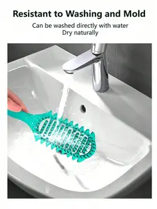 New Upgrade Curl Defining Brush, Curly Hair Brush With Bristle And Special Design, Salon Styling Brush, For Women Men To Reduce Pulling And Curl Separation, Back To School, Curling Brush