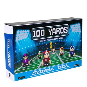 100 Yards Game - Football Board Game