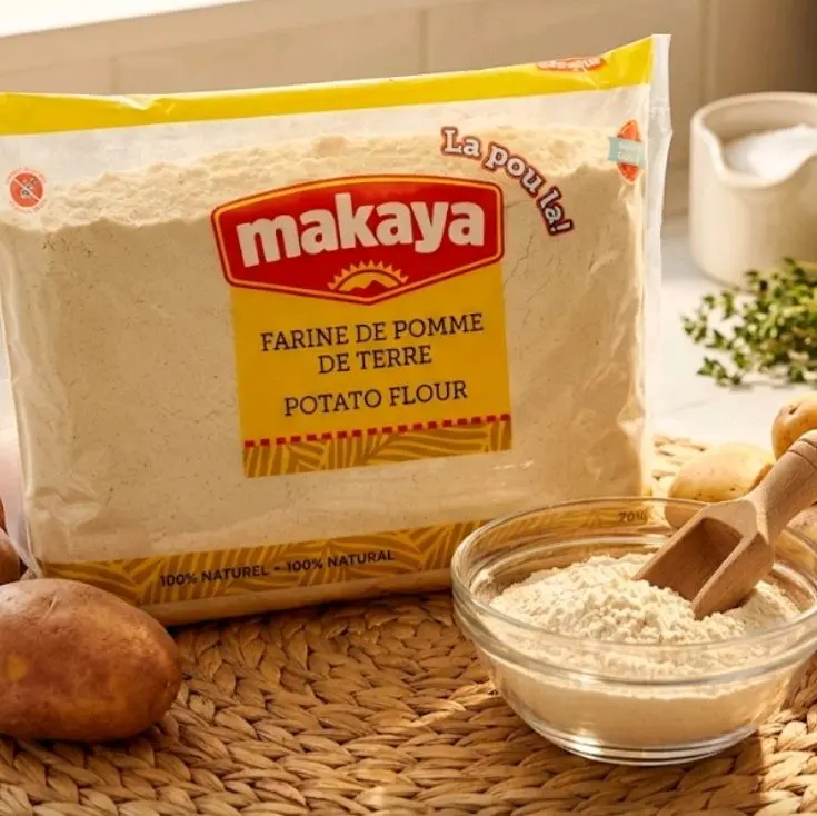 Farine pomme de terre makaya