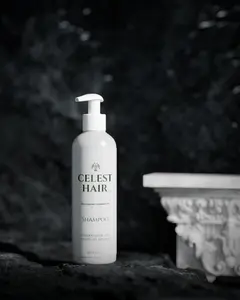 Cellular Longevity Shampoo with Rosemary, Saw Palmetto Berry, Clove, Peppermint, Marshmallow Root, and Fenugreek Haircare Blend