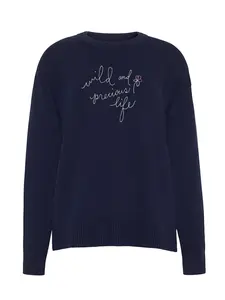 "wild and precious"  Maxine Sweater