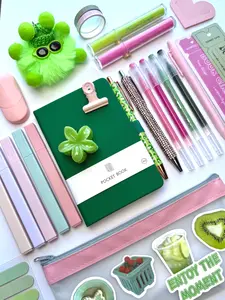 STRAWBERRY MATCHA Box 🍓🍵