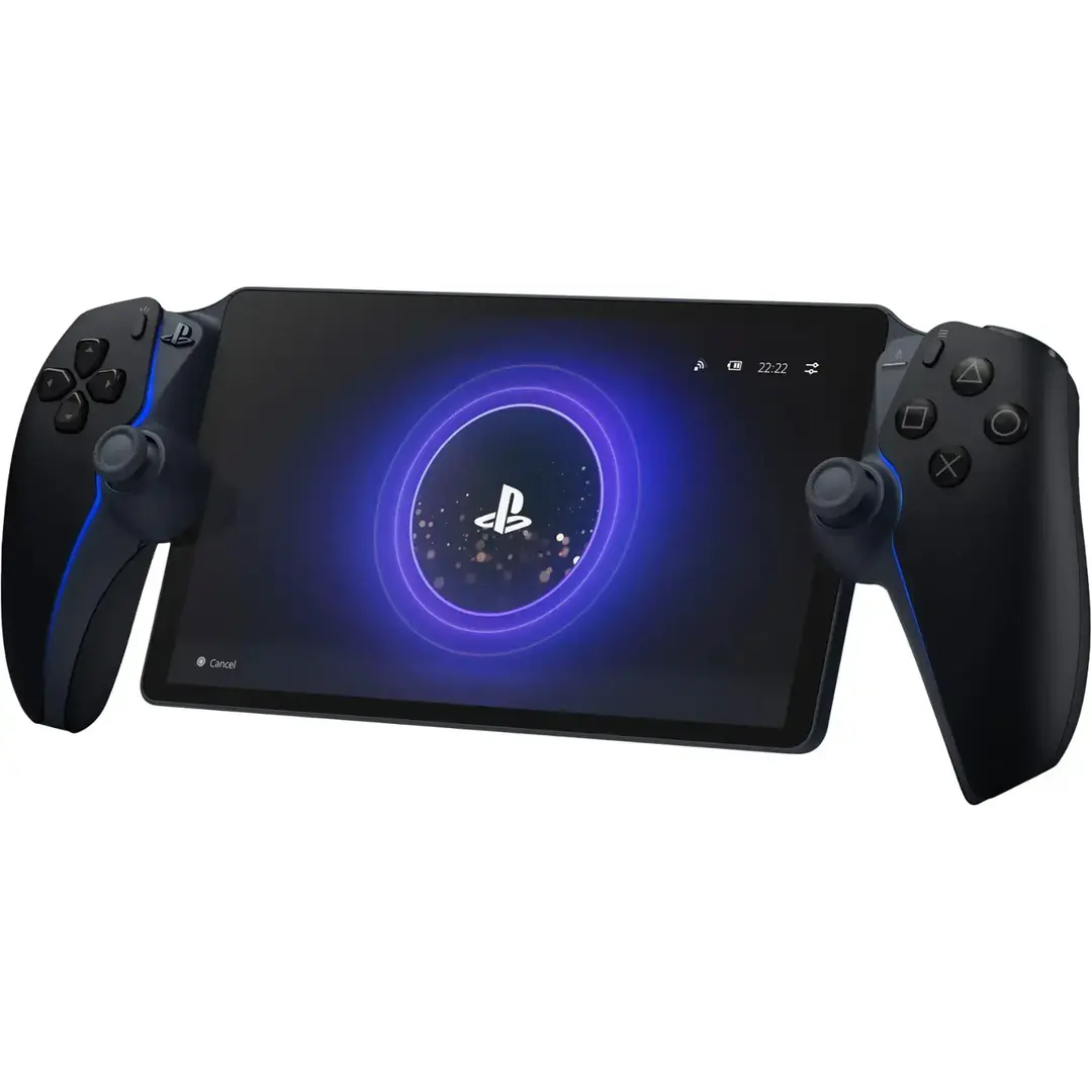 PlayStation Portal Remote Player - Midnight Black for Playstation 5 PlayStation Portal Remote Player - Midnight Black for Playstation 5
