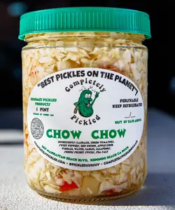 Chow Chow Southern Slaw/Kraut