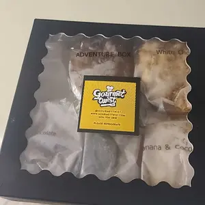 Adventure Box – 6 Mini Loaves, Soft, Moist & Flavor-Packed – Fresh-Baked, Real Ingredients, No Preservatives