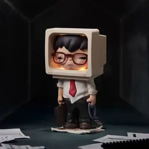 Hirono Tamed Wildgrass Series Figures Blind Box