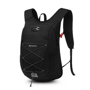 Ultra-Light Soft Daypack 15L/20L, Cushioned Breathable Back Panel Backpack, Lightweight Packable Travel Backpack