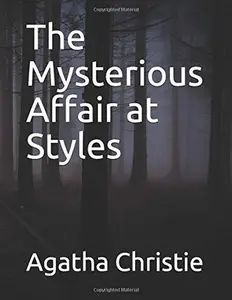 USED-The Mysterious Affair at Styles by Agatha Christie (Paperback)