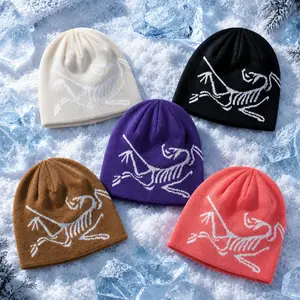 Arc'teryx Bird Head Toque - classic unisex winter beanie, breathable, comfortable blend of wool and recycled polyester, skiing, snowboarding, climbing  & Outdoor Wear