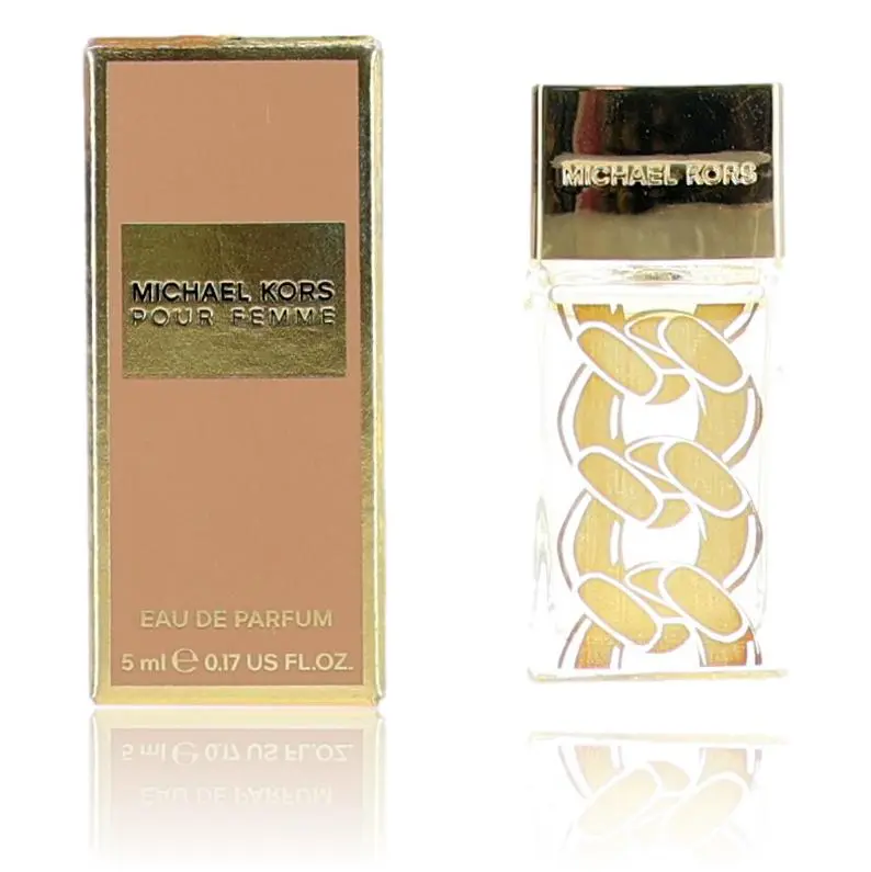 Michael Kors Pour Femme EDP Splash - 0.17 fl oz Single Bottle Perfumes for Women