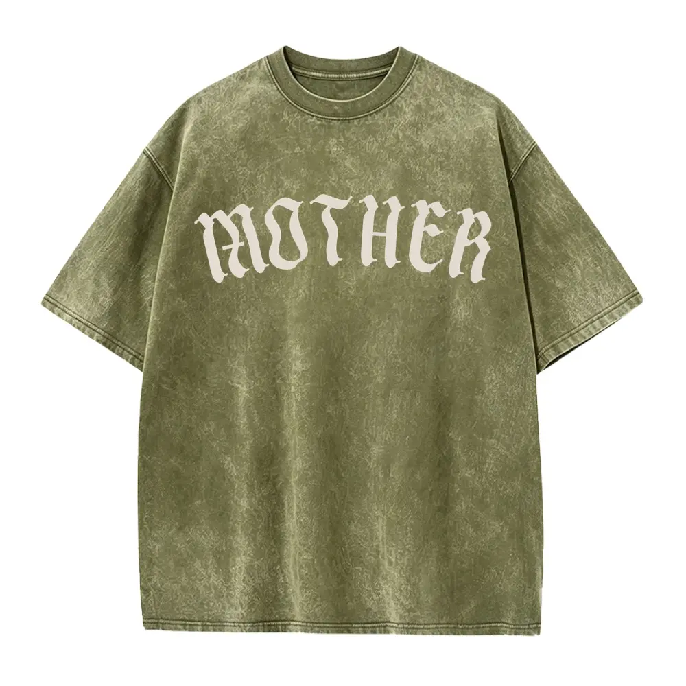Washed-Green