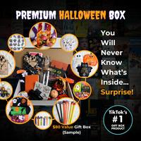 Premium Box Halloween