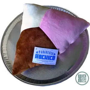 Pan Dulce "Payaso" Plush Cushion