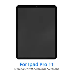 Replacement For iPad Pro 11 Premium LCD Display Touch Screen Digitizer 1st 2nd Gen screen