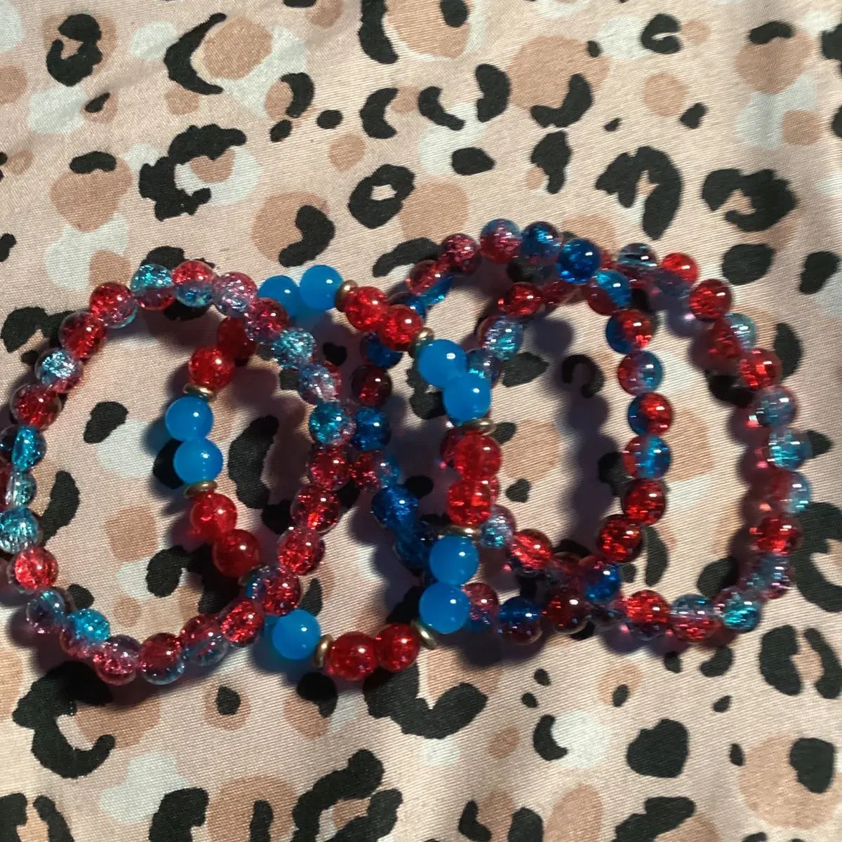 Blue and red Spider-Man