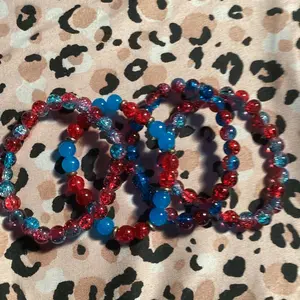 Blue and red Spider-Man