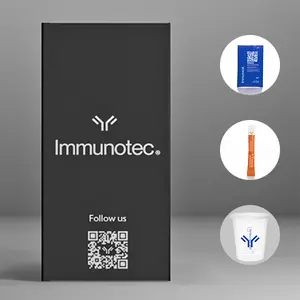 Immunocal + Energy Booster 10-Pack Trial Bundle – Natural Clean Energy Support, Immune Support, Antioxidant Nutritional Supplement