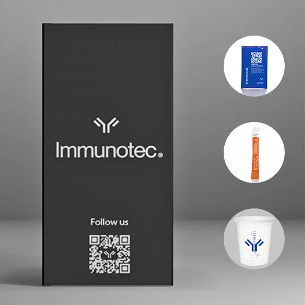 Immunocal + Energy Booster 10-Pack Trial Bundle Powder - Vitamin C Complex Antioxidants Nutritional Supplements, Antioxidant Dietary Supplement, Energy Stamina Support, Immune Support, Brain Health
