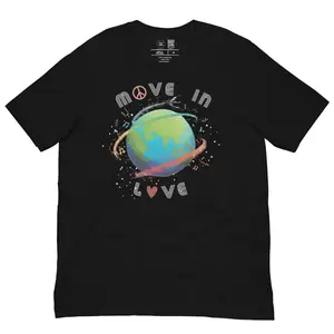 Move in Love Classic Tee