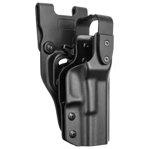 Kydex Security Holster for G19 Gen6, G17 Gen3-5, G19 Gen3-5, G19X, G23 Gen3-4, G26 Gen3-5, G26 Gen5 MOS, G32 Gen3-4, G34 Gen3-5, G34 Gen5 MOS, G44, G45, Right Hand