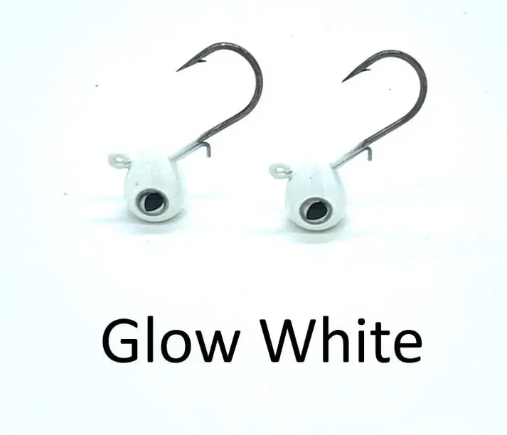Walleye Nation Creations Tearjerker Tungsten Jig