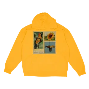 SPOT-BREASTED ORIOLE HOODIE