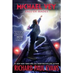 USED-Michael Vey 6: Fall of Hades by Evans, Richard Paul (Paperback)