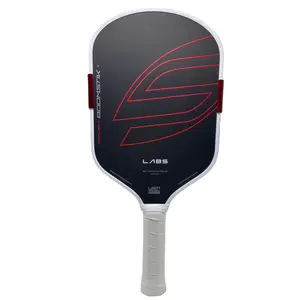 New Boomstik Core Pickleball Paddle, Heat Press Technology Design, T700 Carbon Fiber Material, Epp+eva Materials, Similar to LABS Project