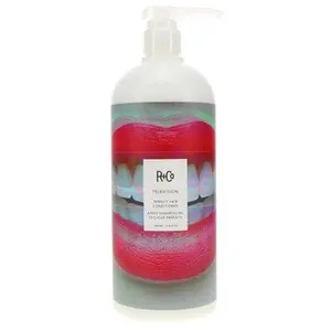 R+CO Television Perfect Hair Conditioner 33.8 oz - Imperfect Container