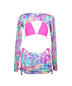 Ivanna Splash Cover-up